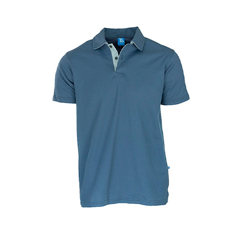 POLO BBO DRY CABALLERO MANGA CORTA - Vista 8